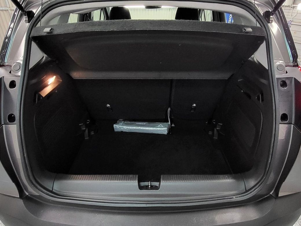 2019 Opel Crossland X