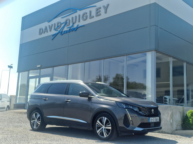vehicle for sale from David Quigley Autos