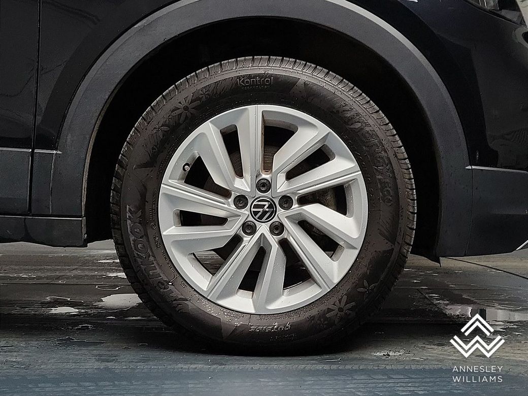 2022 Volkswagen T-Cross