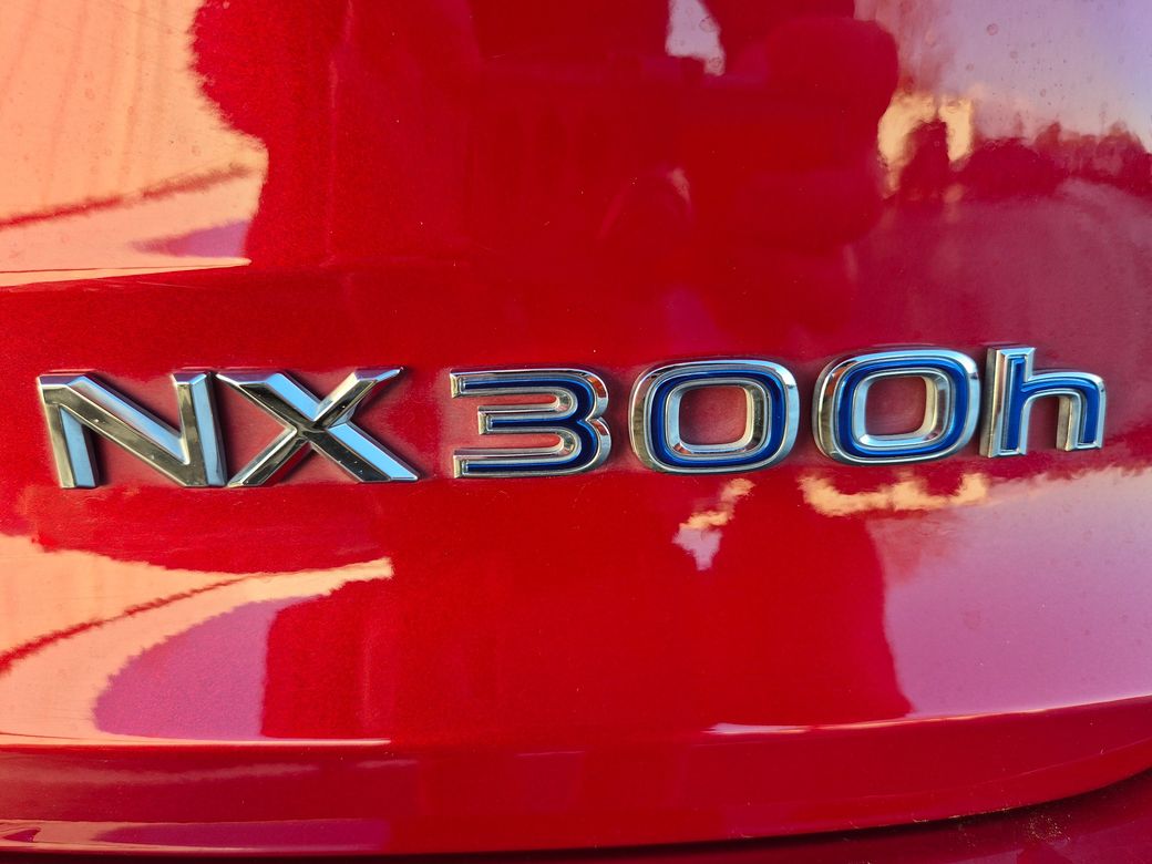 2020 Lexus NX 300h