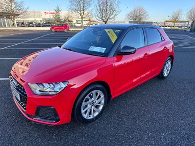2021 Audi A1