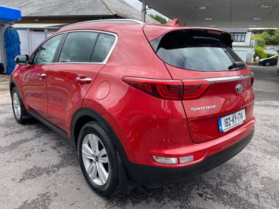 2018 Kia Sportage