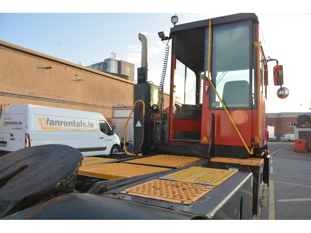 2018 Kalmar T2