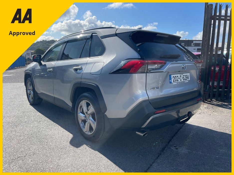 2020 Toyota Rav4
