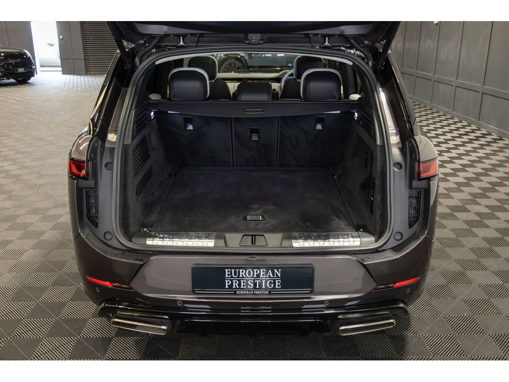 2024 Land Rover Range Rover Sport