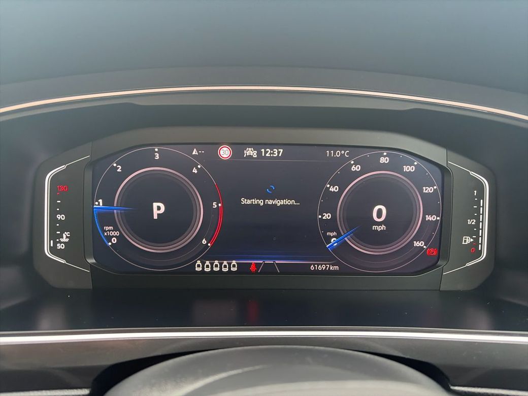 2024 Volkswagen Tiguan Allspace