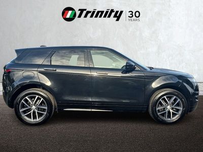 2026 Land Rover Range Rover Evoque