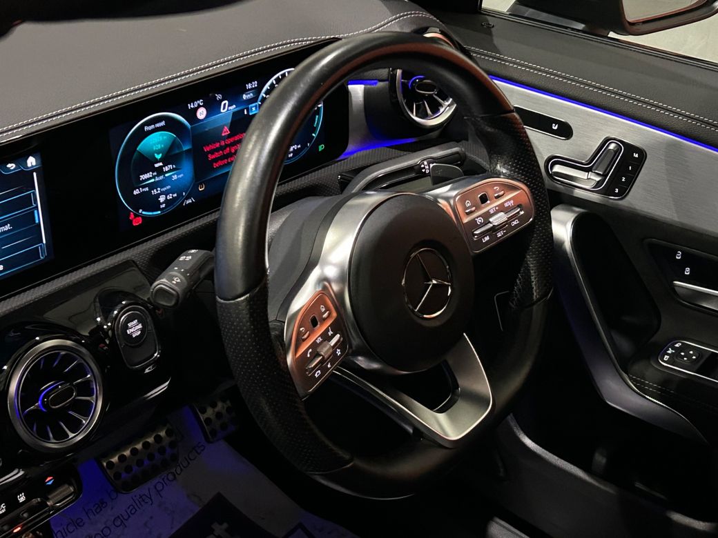 2021 Mercedes-Benz A Class