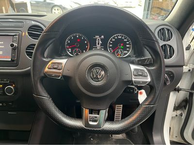 2015 Volkswagen Tiguan