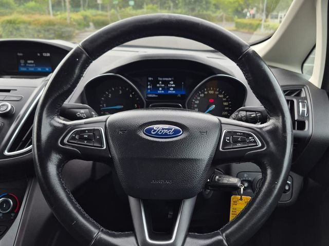 2016 Ford C-Max