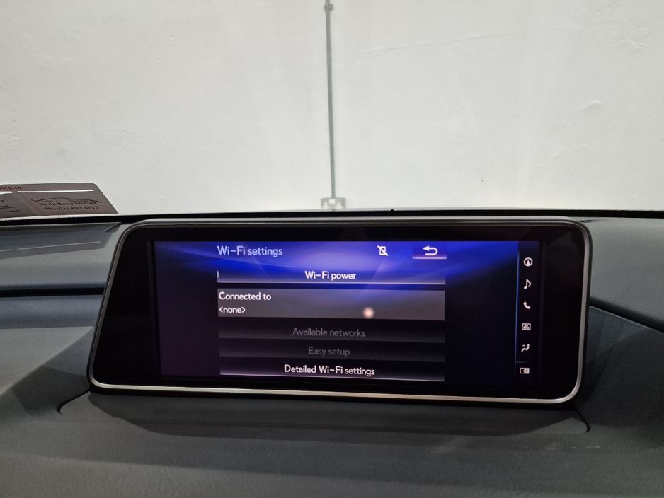 2016 Lexus RX450h