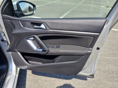 2017 Peugeot 308