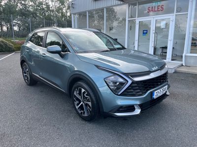 2022 Kia Sportage