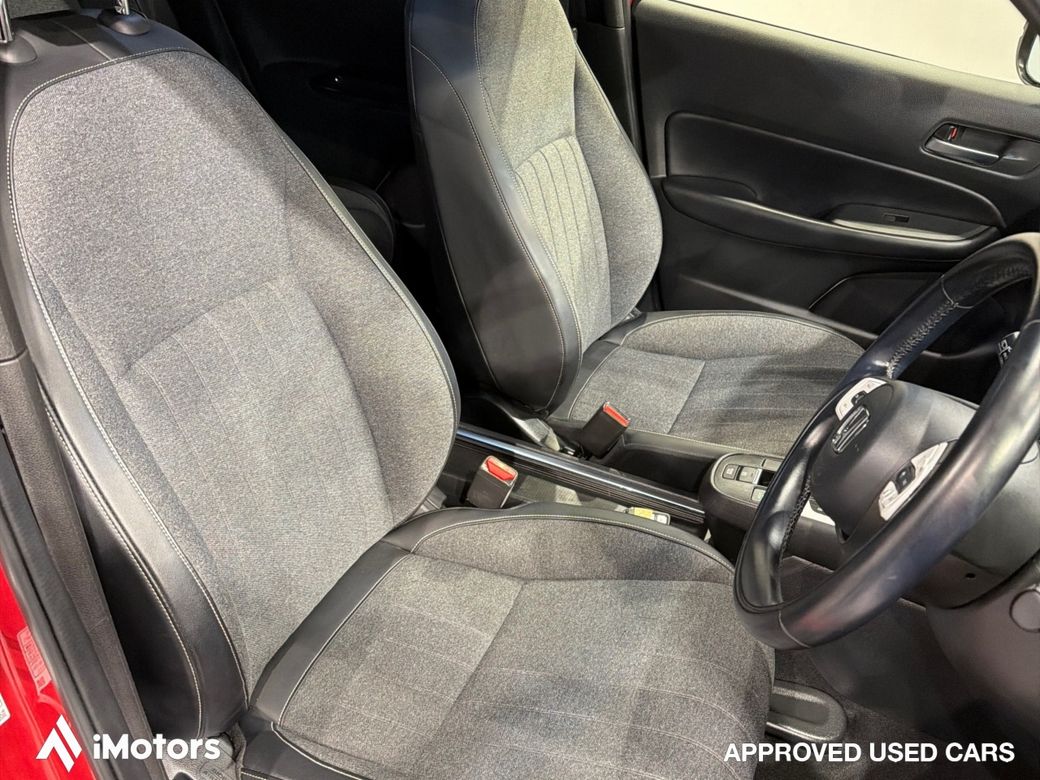 2021 Honda Fit