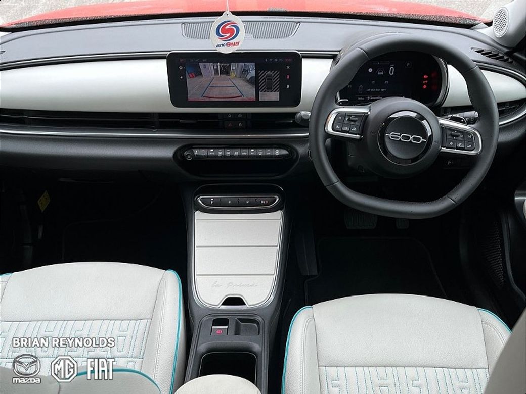 2024 Fiat 600