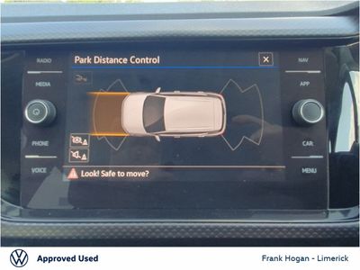 2022 Volkswagen T-Cross