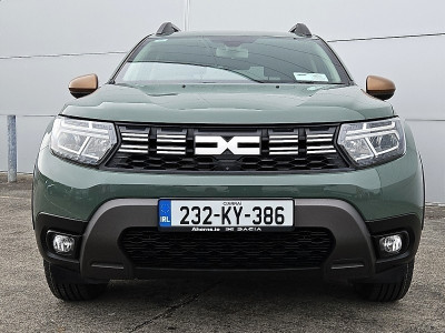 2023 Dacia Duster