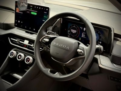 2025 Skoda Kodiaq