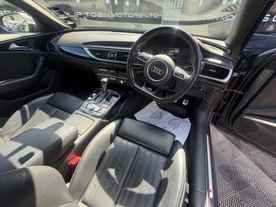 2017 Audi A6
