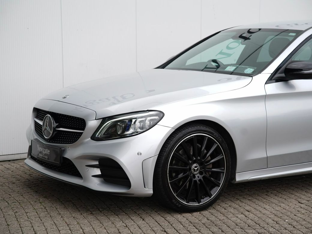 2021 Mercedes-Benz C Class