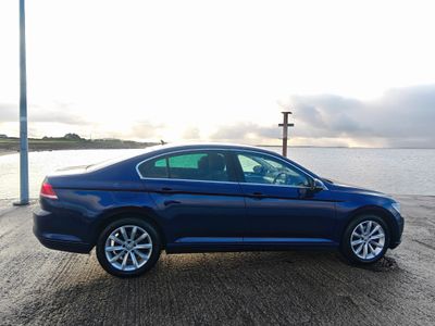 2019 Volkswagen Passat