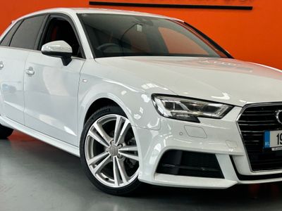 2019 Audi A3