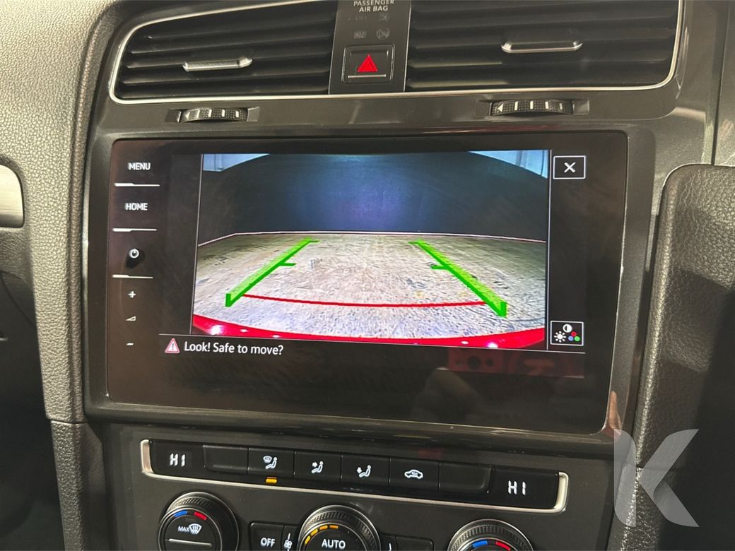 2018 Volkswagen Golf