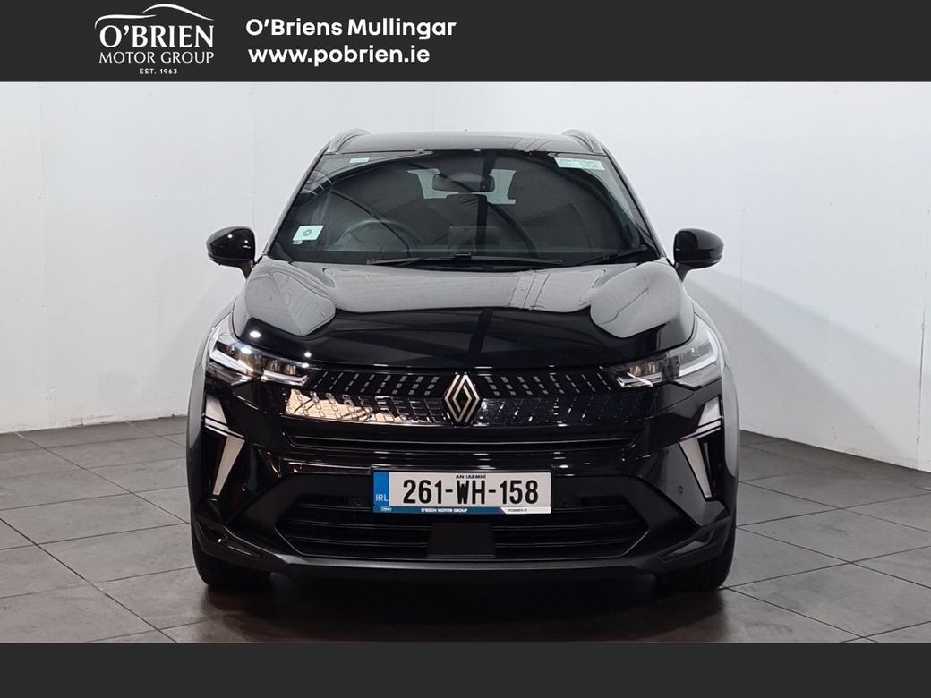 2026 Renault Captur