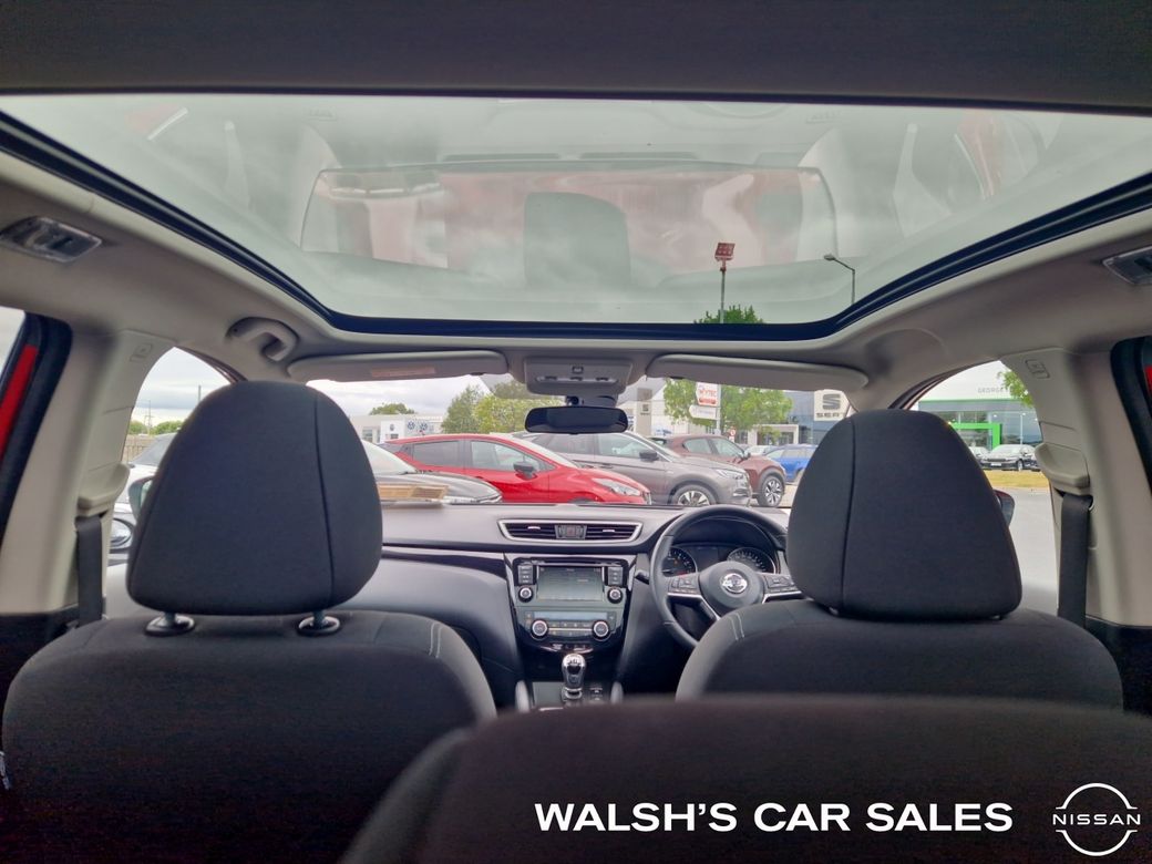 2020 Nissan Qashqai