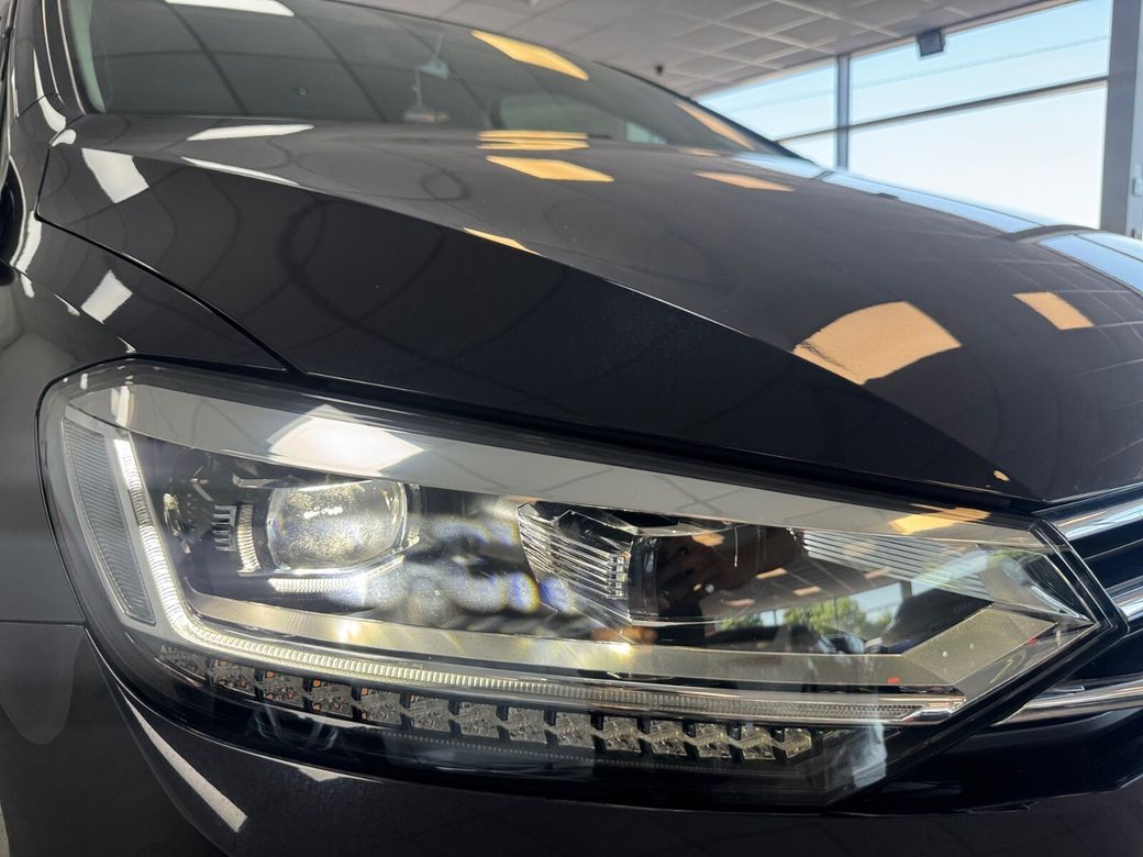 2020 Volkswagen Touran