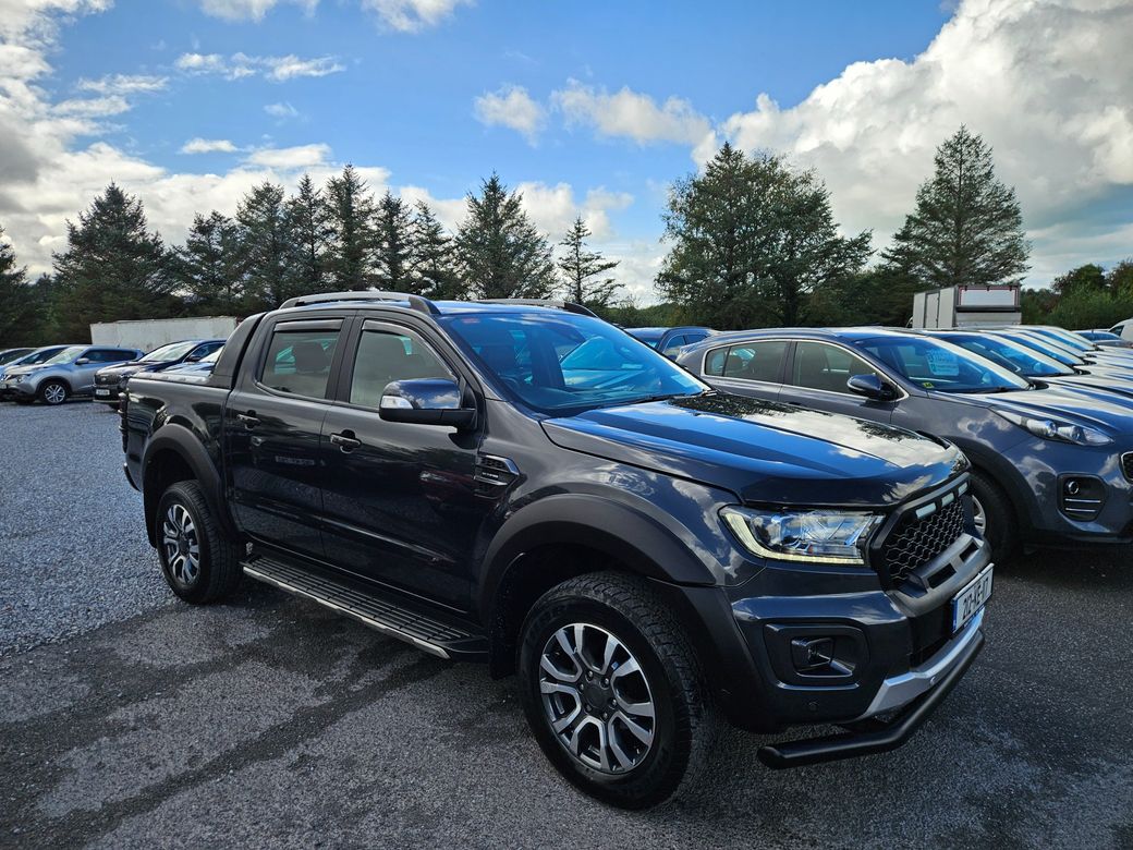 2021 Ford Ranger