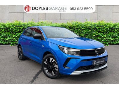 2024 Opel Grandland X