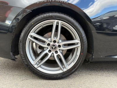 2018 Mercedes-Benz E Class