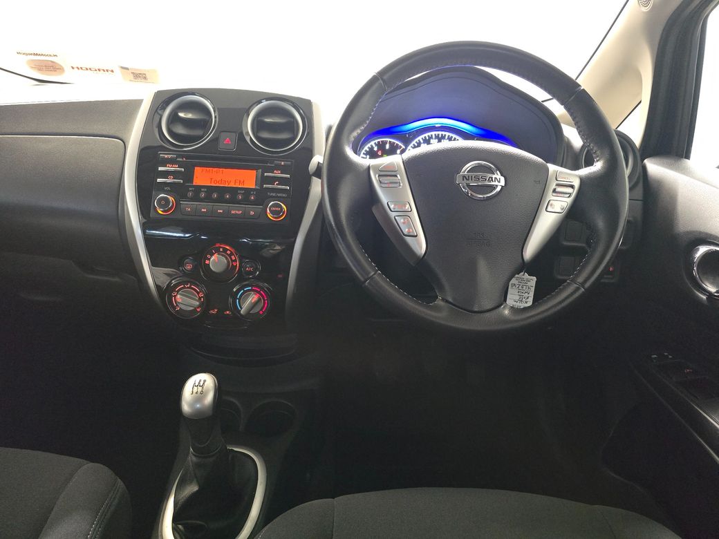 2016 Nissan Note