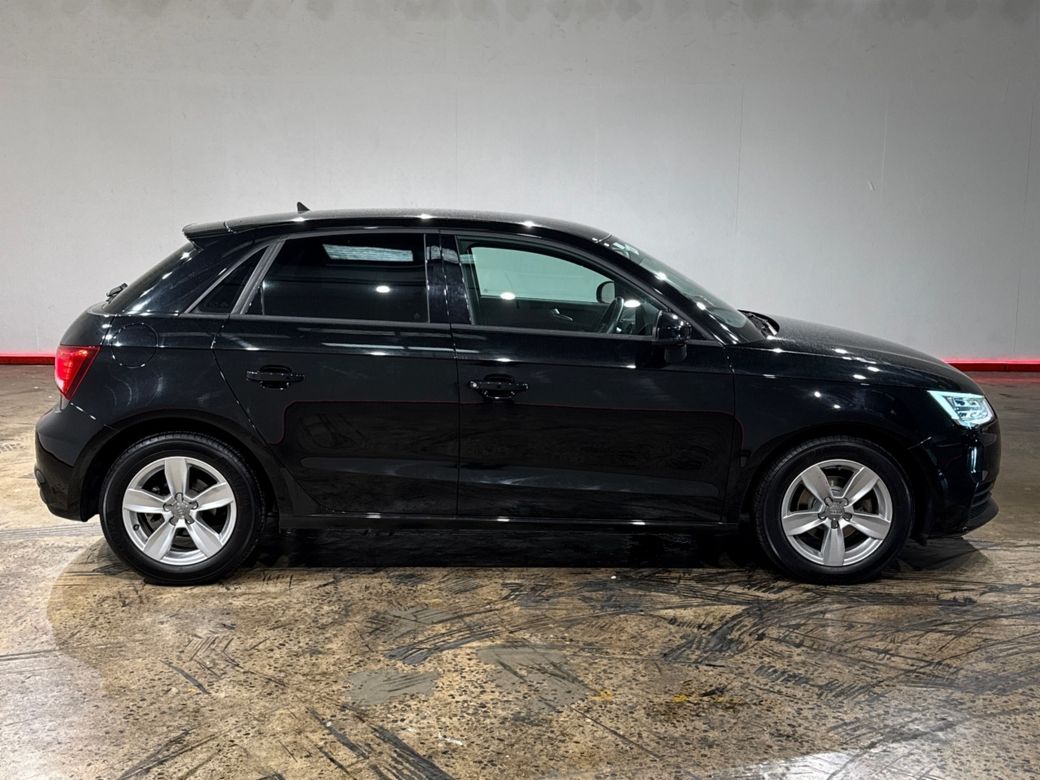 2017 Audi A1