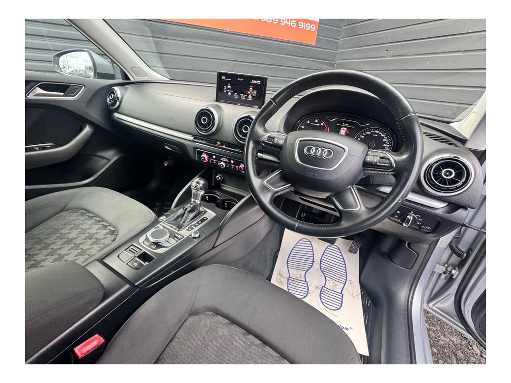 2014 Audi A3