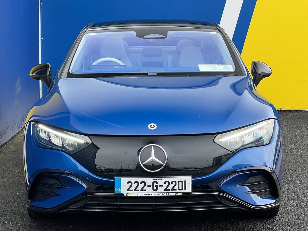 2022 Mercedes-Benz EQE