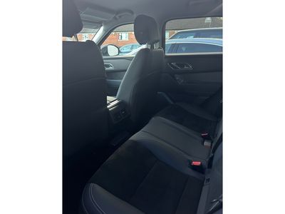 2018 Land Rover Range Rover Velar