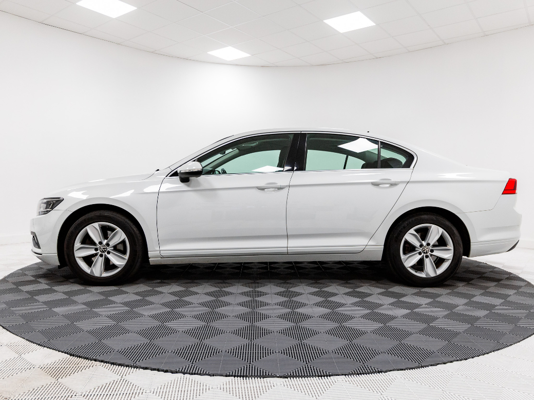 2021 Volkswagen Passat