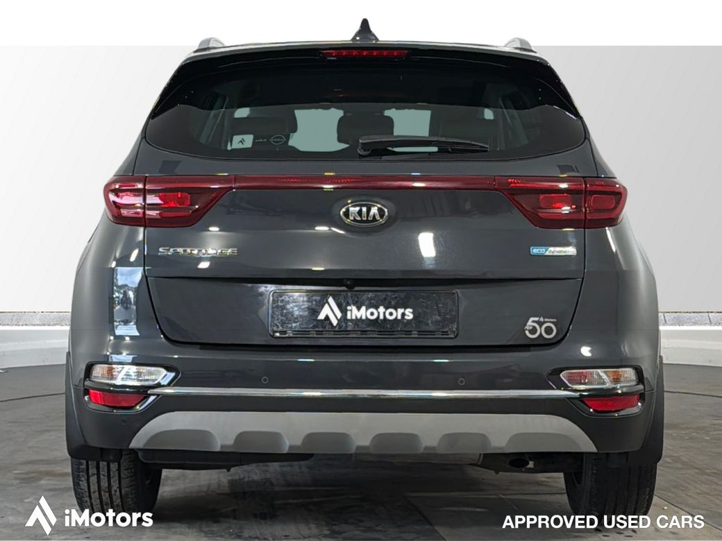 2021 Kia Sportage