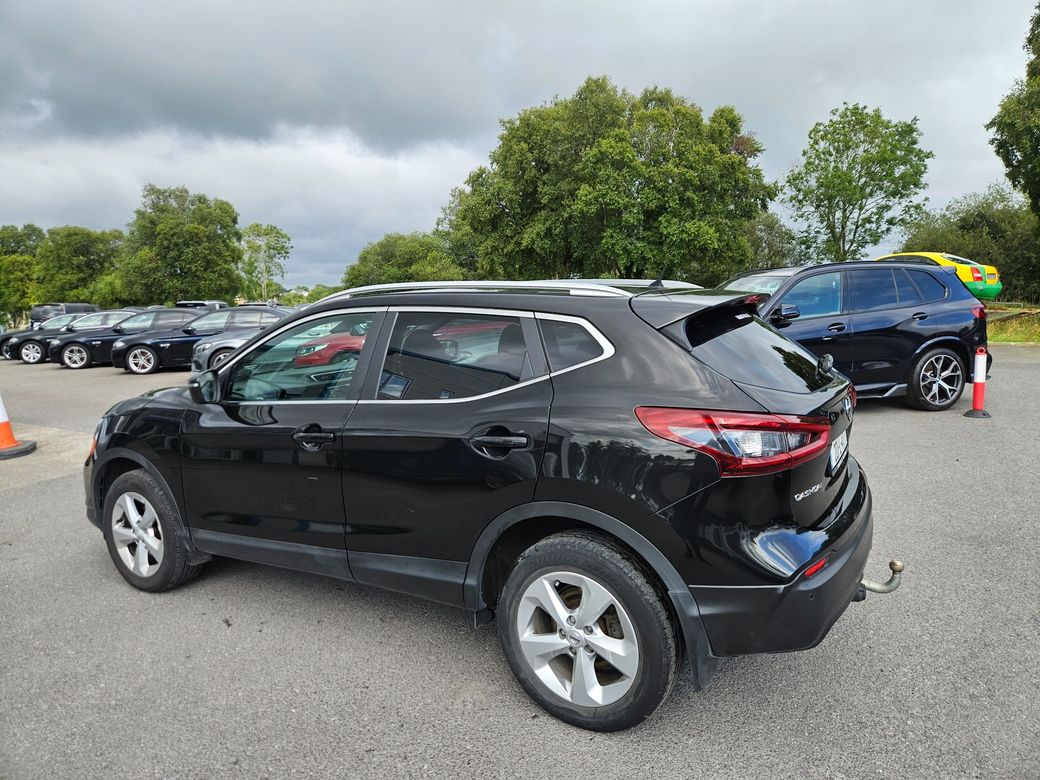 2020 Nissan Qashqai