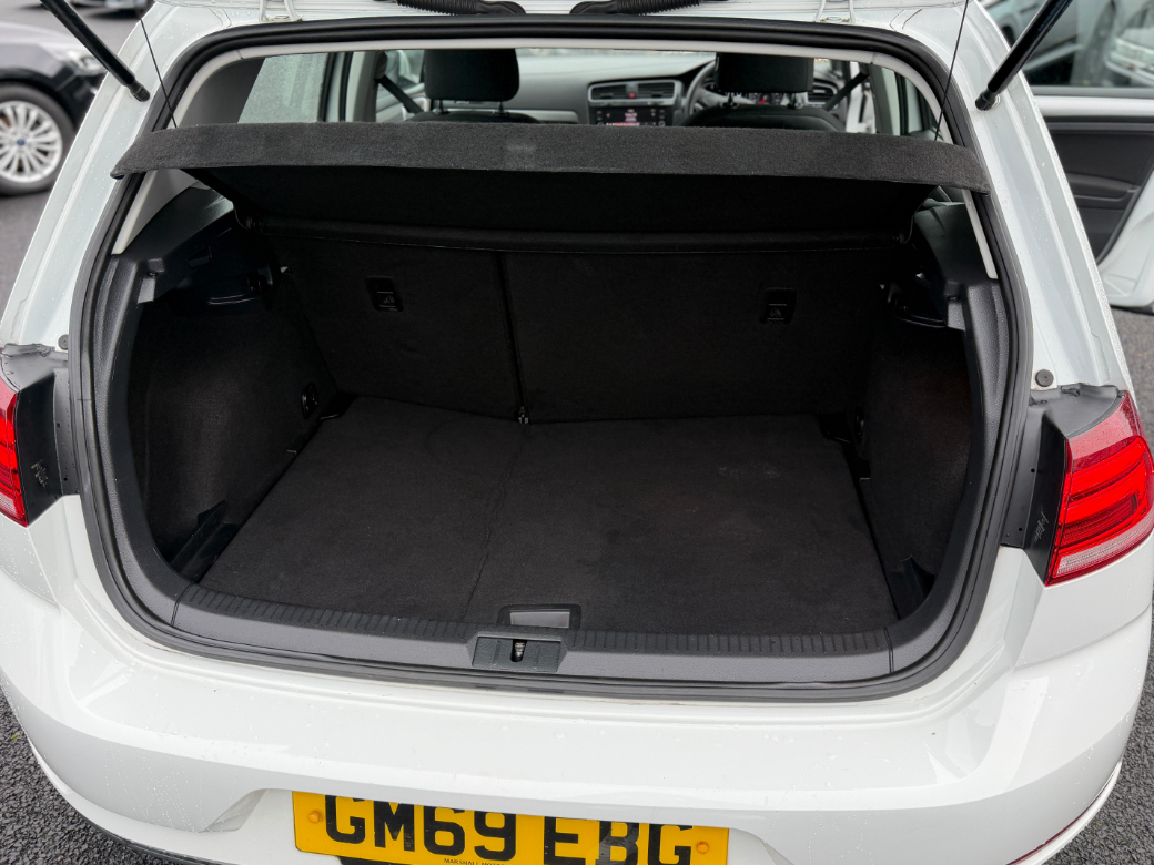 2020 Volkswagen Golf