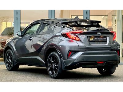 2018 Toyota C-HR