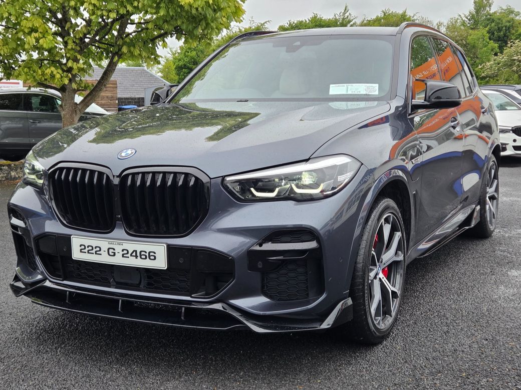 2022 BMW X5