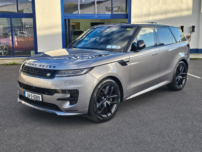 2024 Land Rover Range Rover Sport