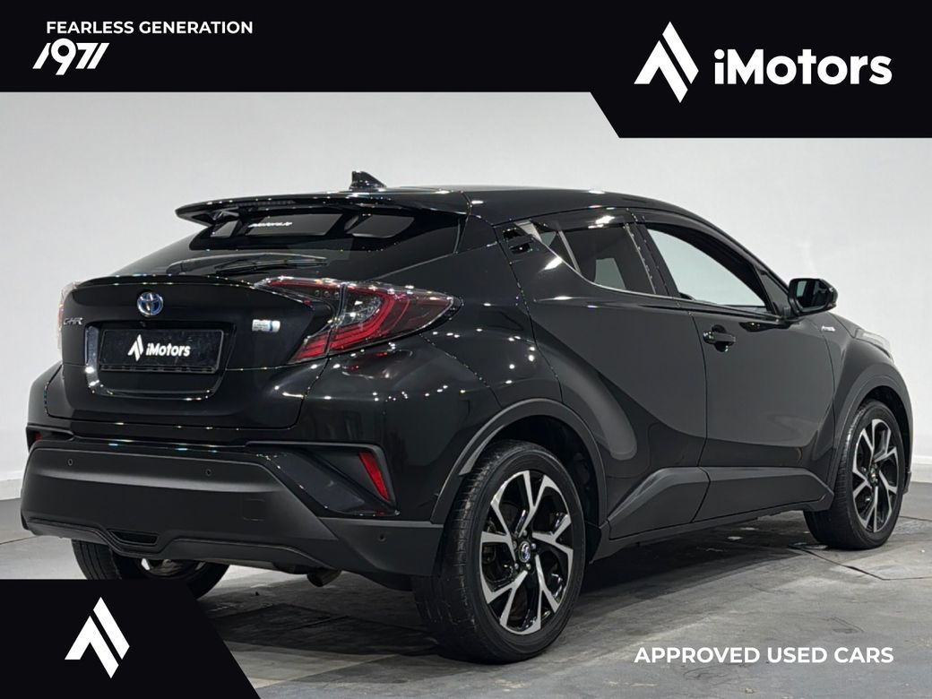 2018 Toyota C-HR