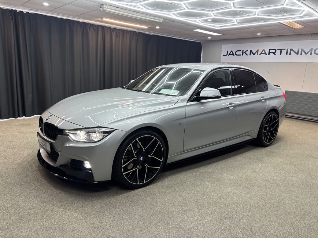 2017 BMW 3 Series