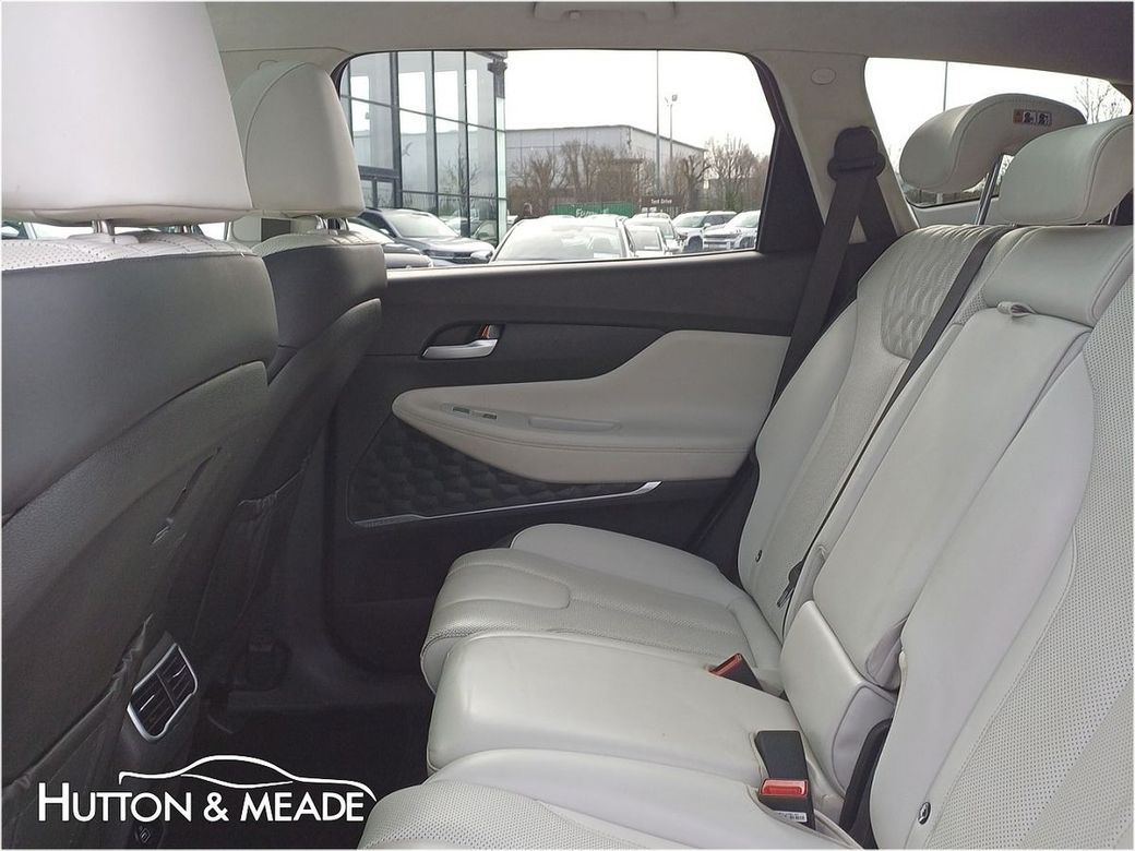 2022 Hyundai Santa Fe