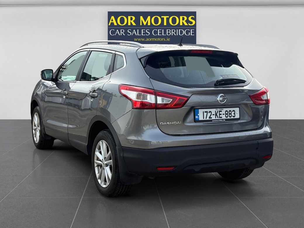 2017 Nissan Qashqai