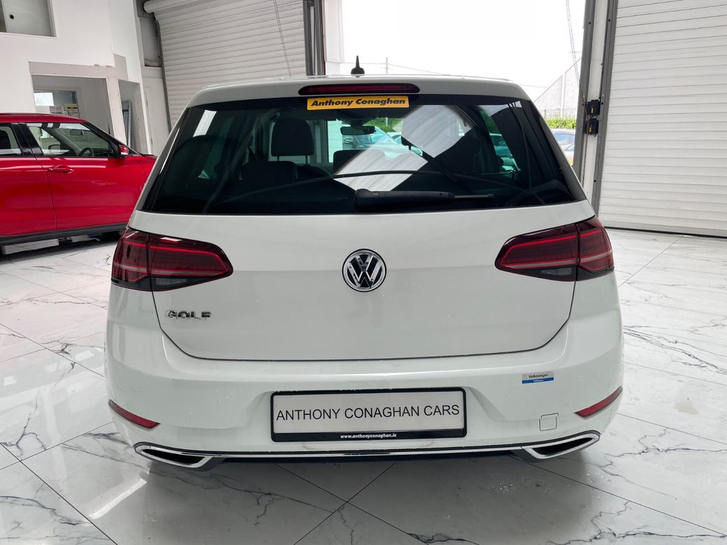 2019 Volkswagen Golf